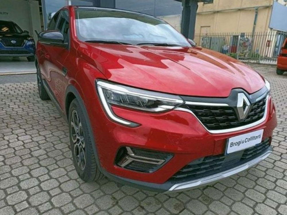 Renault Arkana usata a Firenze