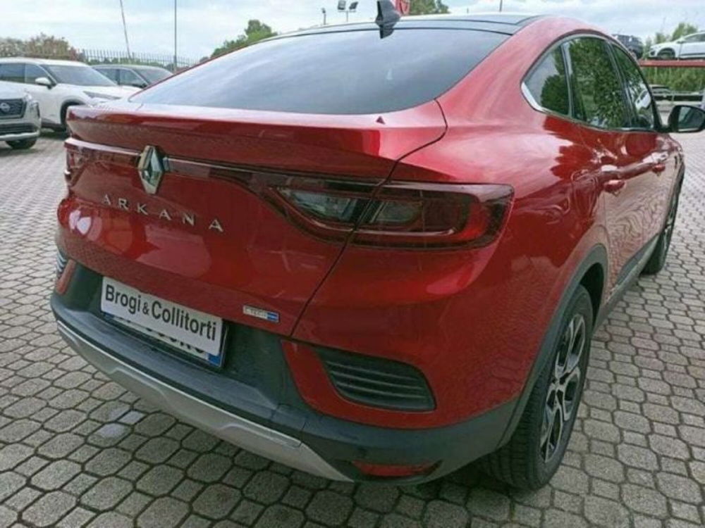 Renault Arkana usata a Firenze (4)