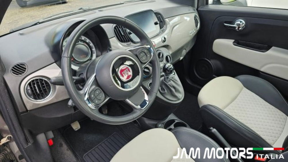 Fiat 500 usata a Como (7)