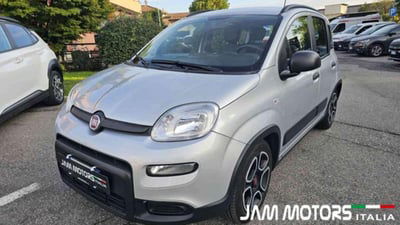 Fiat Panda 1.0 firefly hybrid s&amp;s 70cv 5p.ti del 2021 usata a Lurate Caccivio