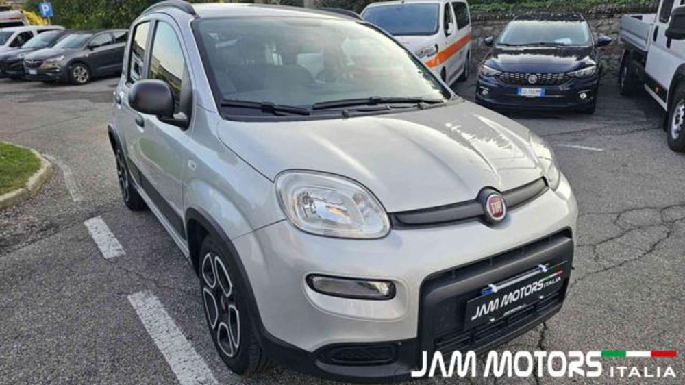 Fiat Panda usata a Como (2)