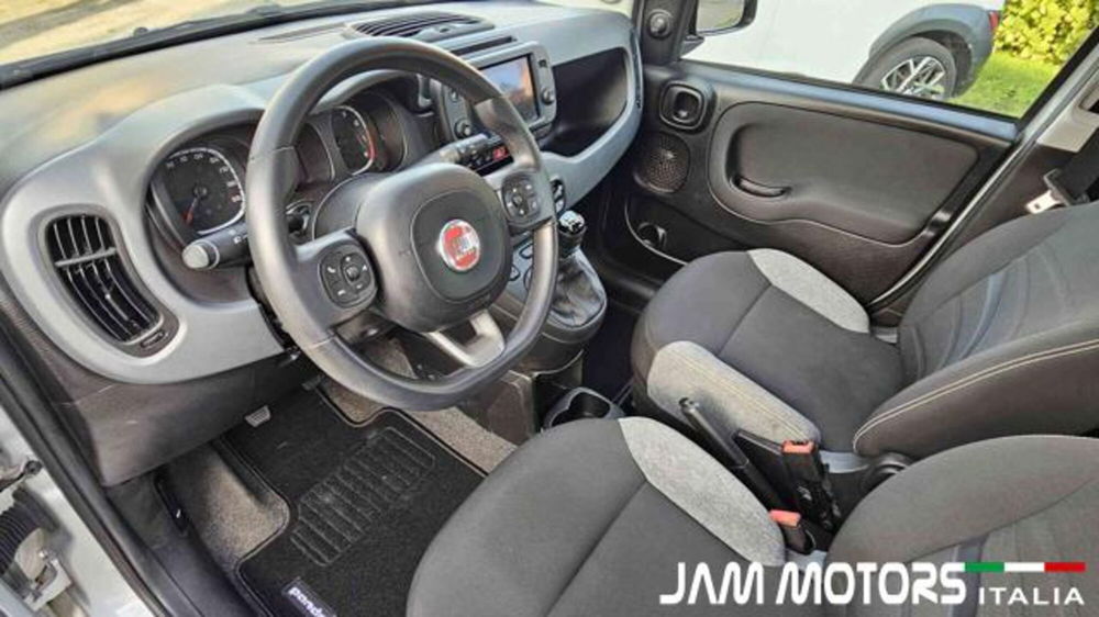 Fiat Panda usata a Como (8)