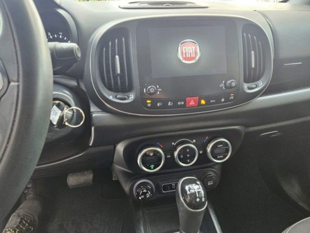 Fiat 500L usata a Napoli (9)