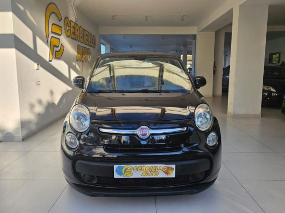 Fiat 500L usata a Napoli