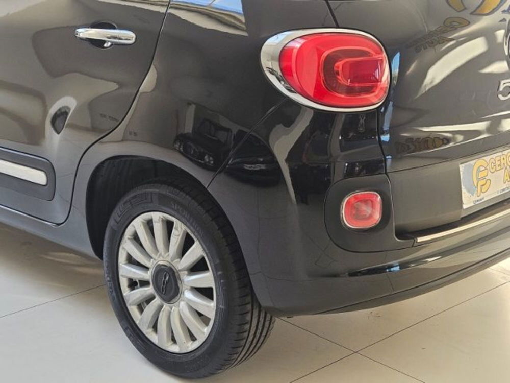 Fiat 500L usata a Napoli (3)