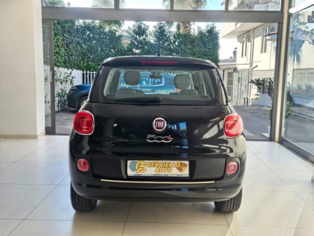 Fiat 500L usata a Napoli (5)