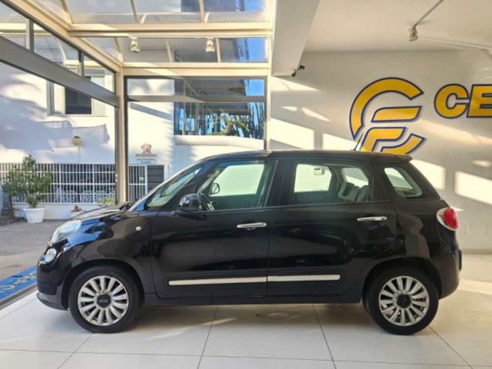 Fiat 500L usata a Napoli (6)