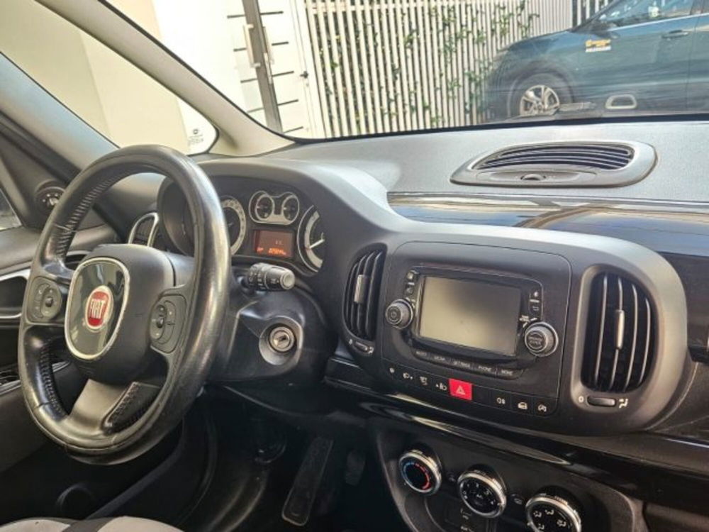 Fiat 500L usata a Napoli (7)