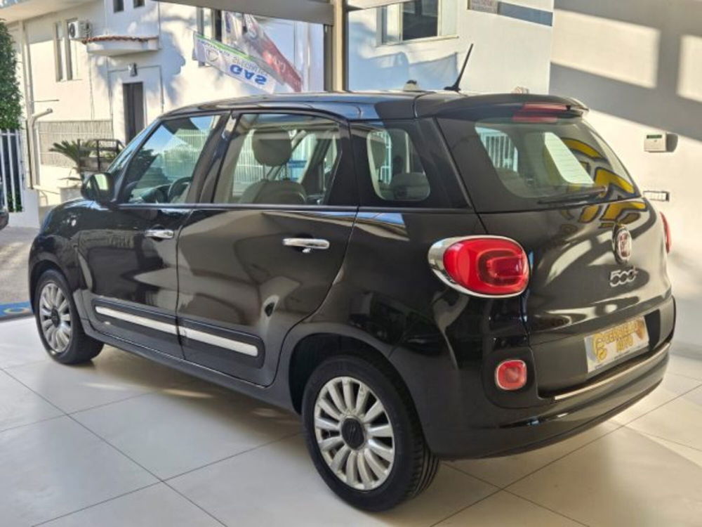 Fiat 500L usata a Napoli (8)