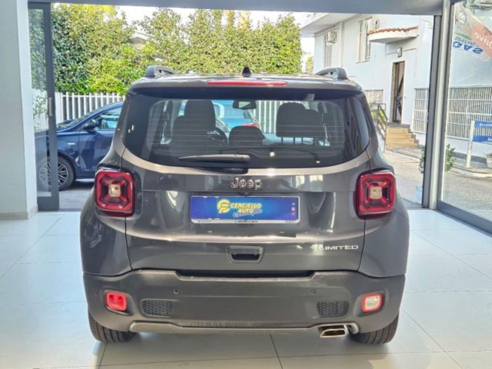 Jeep Renegade usata a Napoli (10)