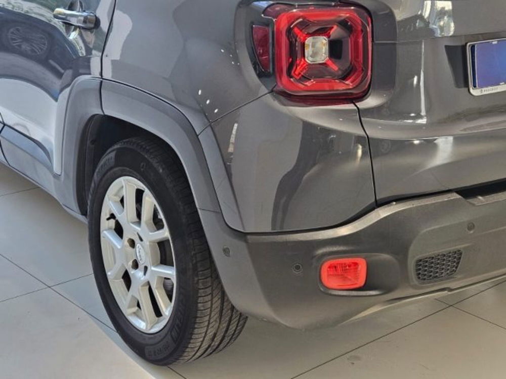 Jeep Renegade usata a Napoli (3)