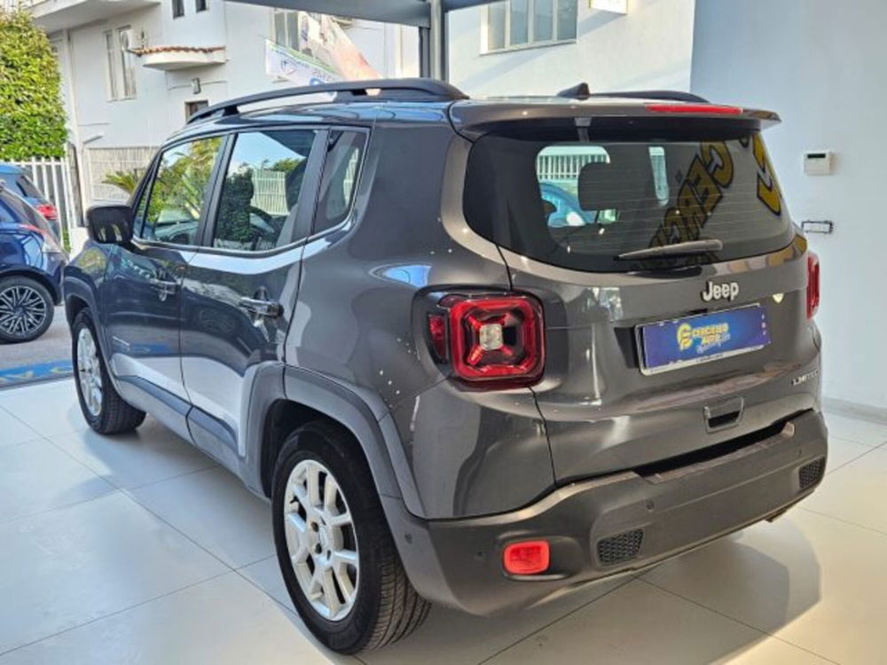 Jeep Renegade usata a Napoli (4)