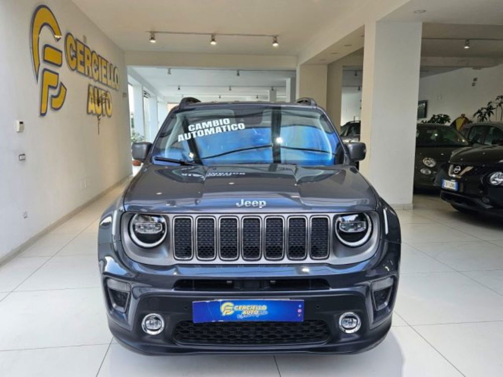 Jeep Renegade usata a Napoli (7)