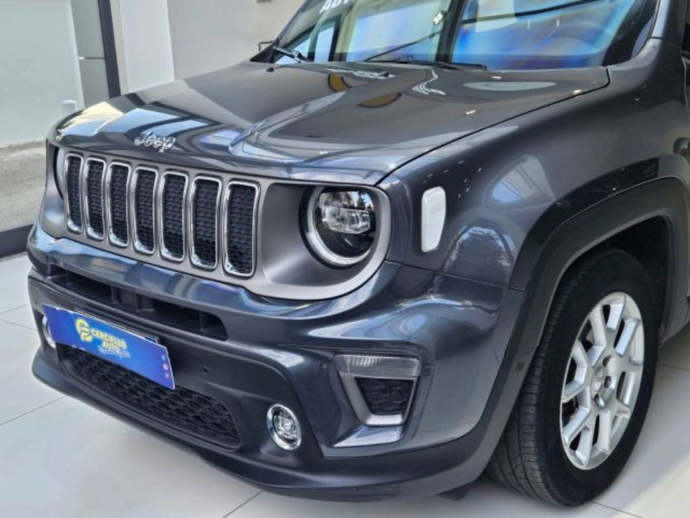 Jeep Renegade usata a Napoli (9)