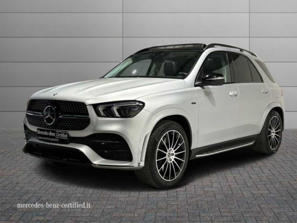 Mercedes-Benz GLE SUV usata a Bologna