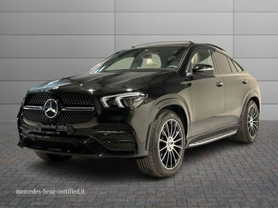 Mercedes-Benz GLE Coup&eacute; 350 de 4Matic Plug-in Hybrid Coup&eacute; Premium Plus del 2023 usata a Castel Maggiore