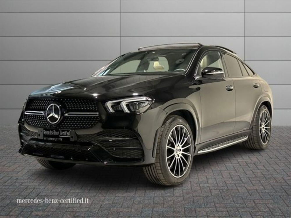 Mercedes-Benz GLE Coupé usata a Bologna