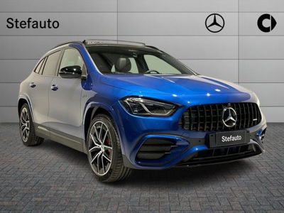 Mercedes-Benz GLA SUV AMG 35 AMG Line Premium Plus 4matic auto nuova a Castel Maggiore