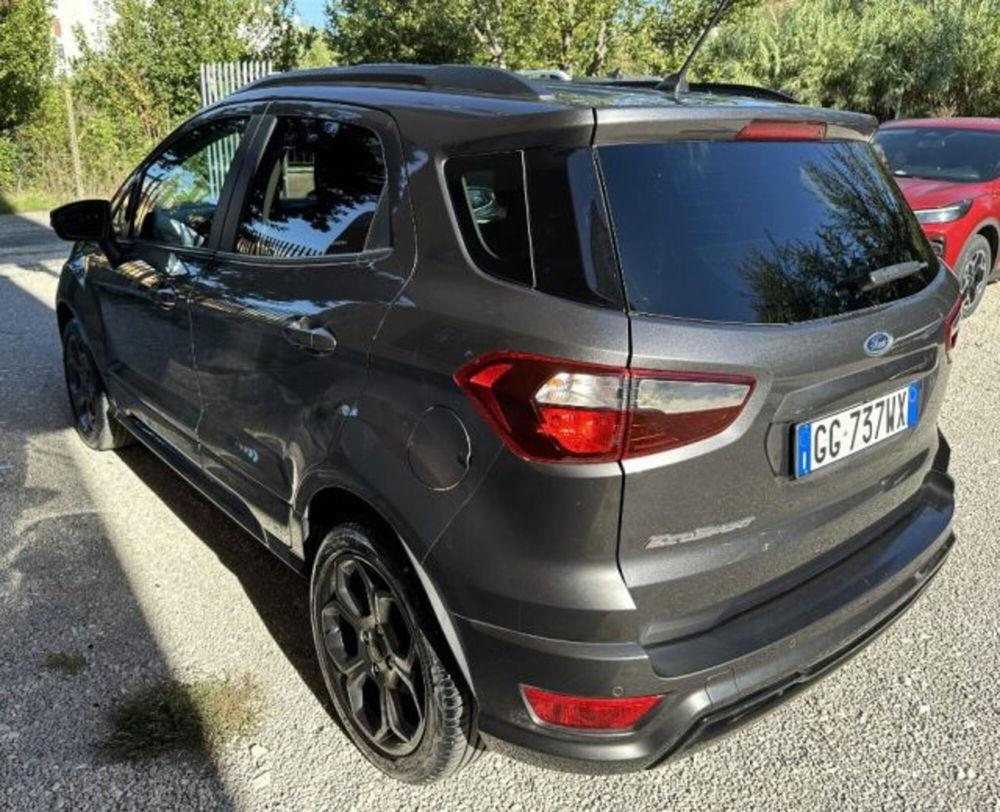 Ford EcoSport usata a Roma (4)