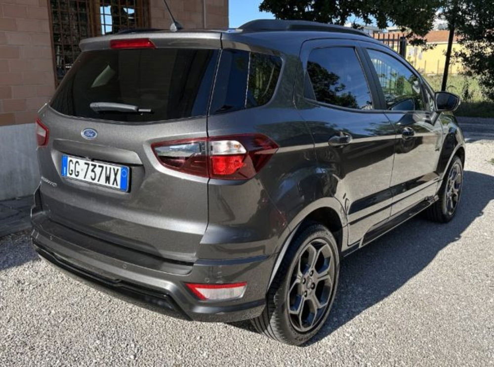 Ford EcoSport usata a Roma (6)