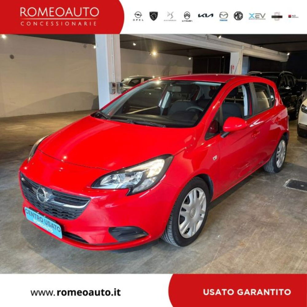 Opel Corsa usata a Perugia