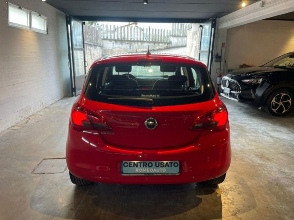 Opel Corsa usata a Perugia (6)