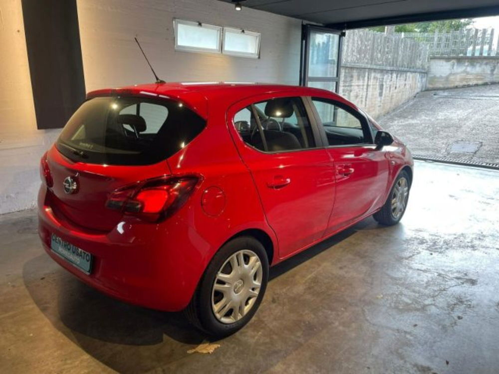 Opel Corsa usata a Perugia (7)