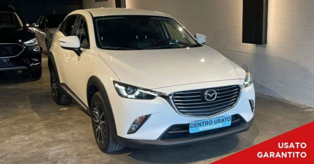 Mazda CX-3 usata a Perugia (2)