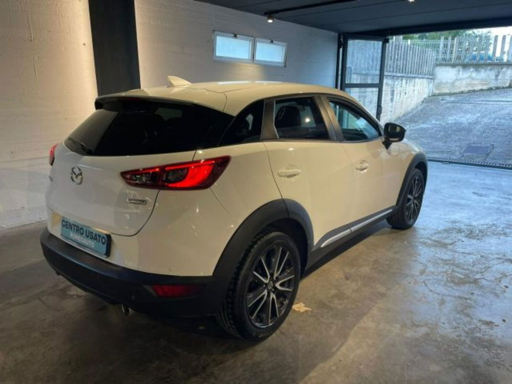 Mazda CX-3 usata a Perugia (5)