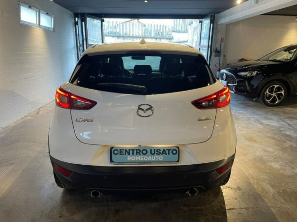 Mazda CX-3 usata a Perugia (6)