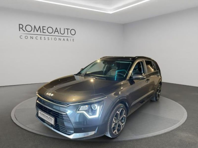 Kia Niro 1.6 GDi DCT HEV Style  del 2022 usata a Gubbio