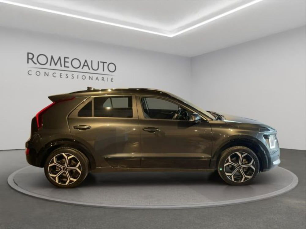 Kia Niro usata a Perugia (8)