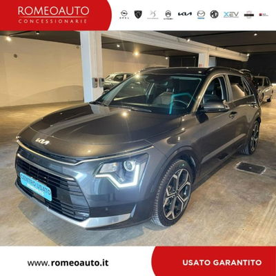 Kia Niro 1.6 GDi DCT HEV Style del 2022 usata a Gubbio