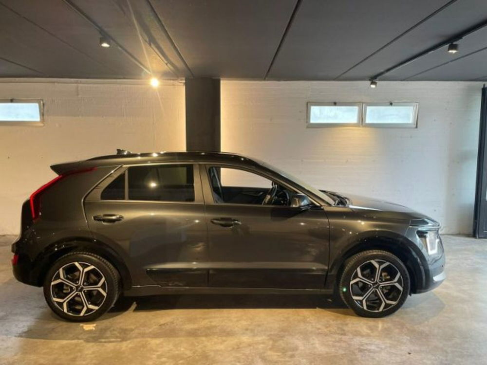 Kia Niro usata a Perugia (8)