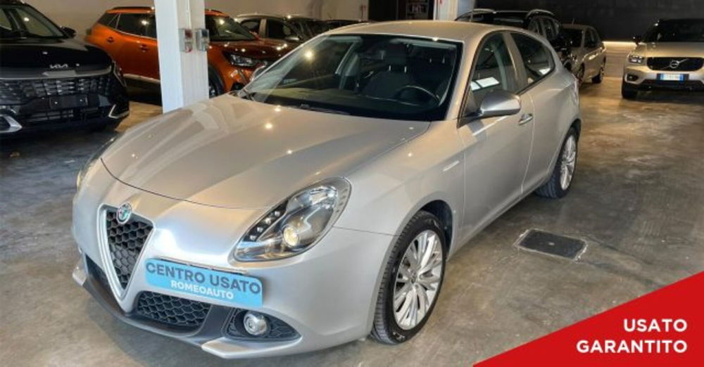 Alfa Romeo Giulietta usata a Perugia (2)