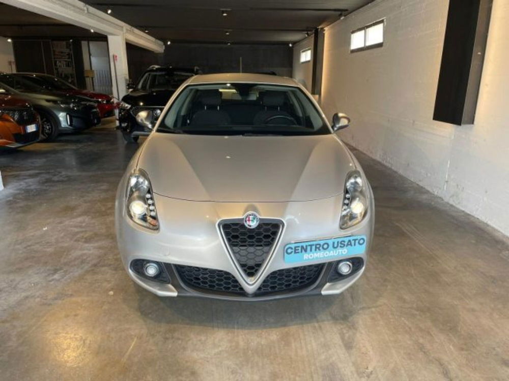 Alfa Romeo Giulietta usata a Perugia (3)