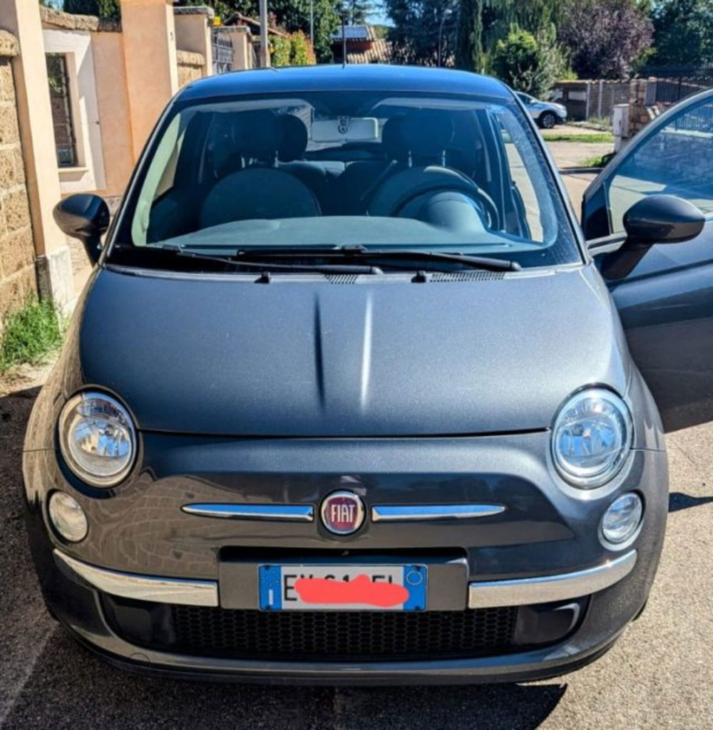 Fiat 500 usata a Viterbo (2)