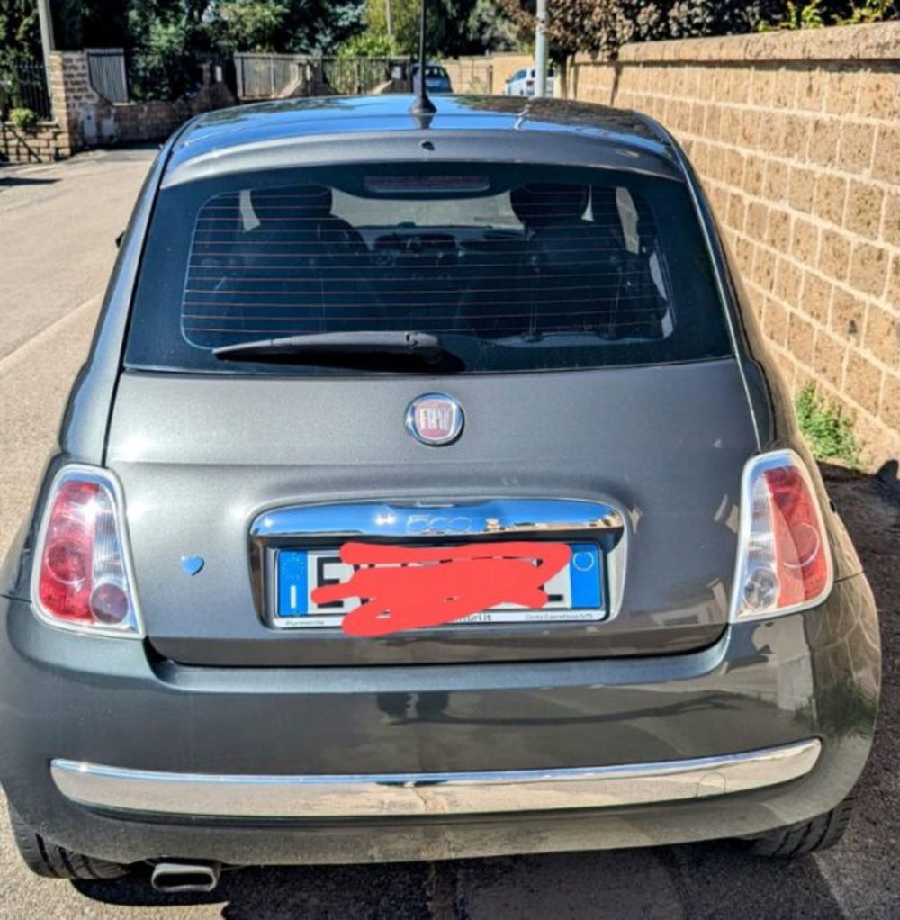 Fiat 500 usata a Viterbo (3)