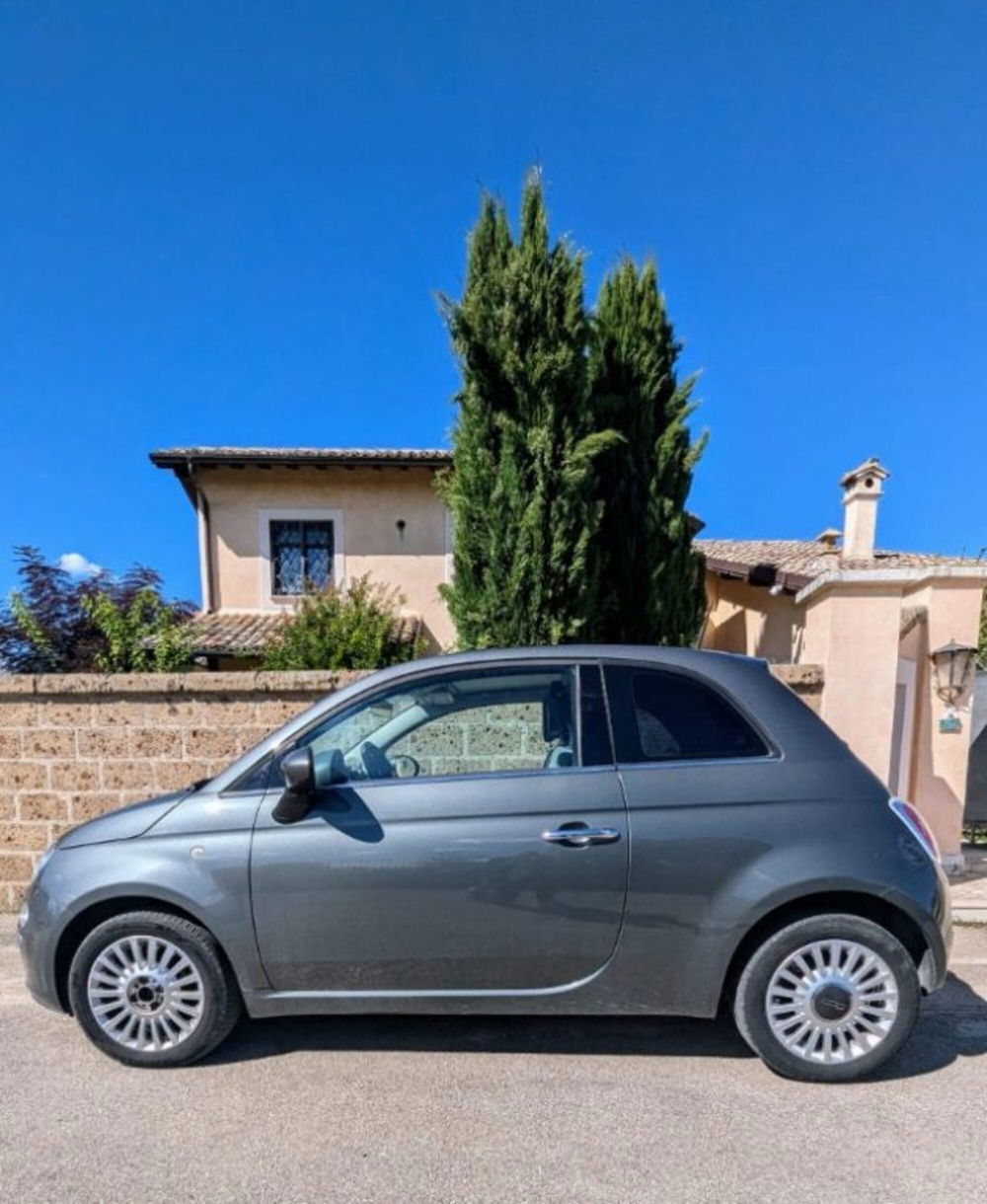 Fiat 500 usata a Viterbo (6)