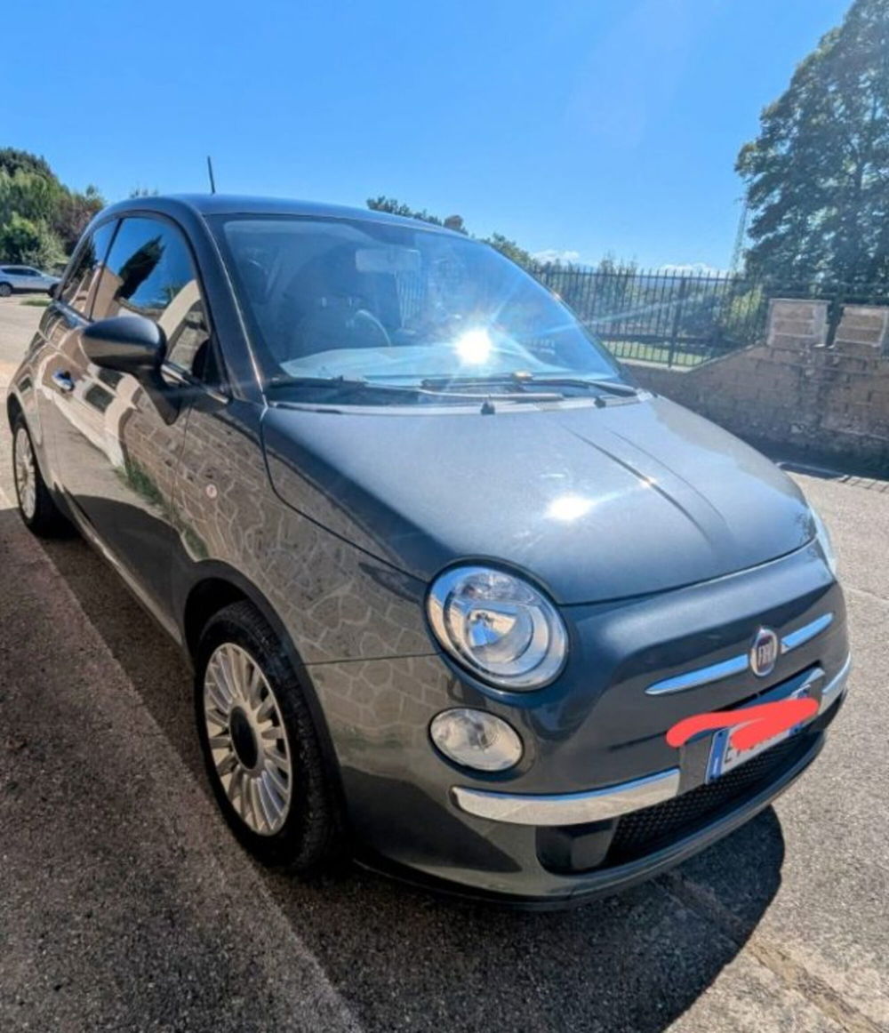 Fiat 500 usata a Viterbo (8)