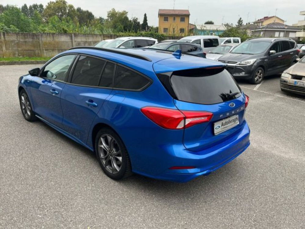 Ford Focus Station Wagon usata a Lodi (5)