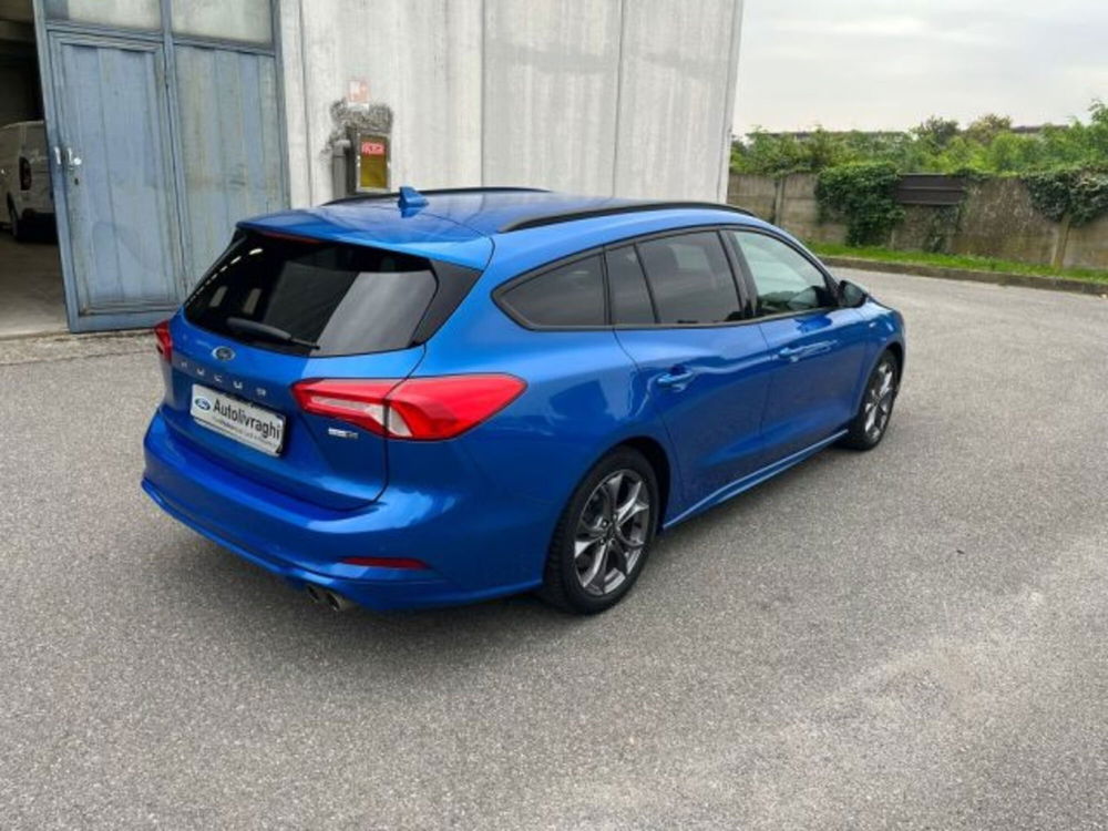 Ford Focus Station Wagon usata a Lodi (6)