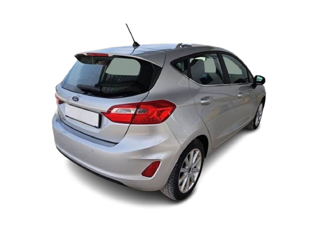 Ford Fiesta usata a Bari (2)