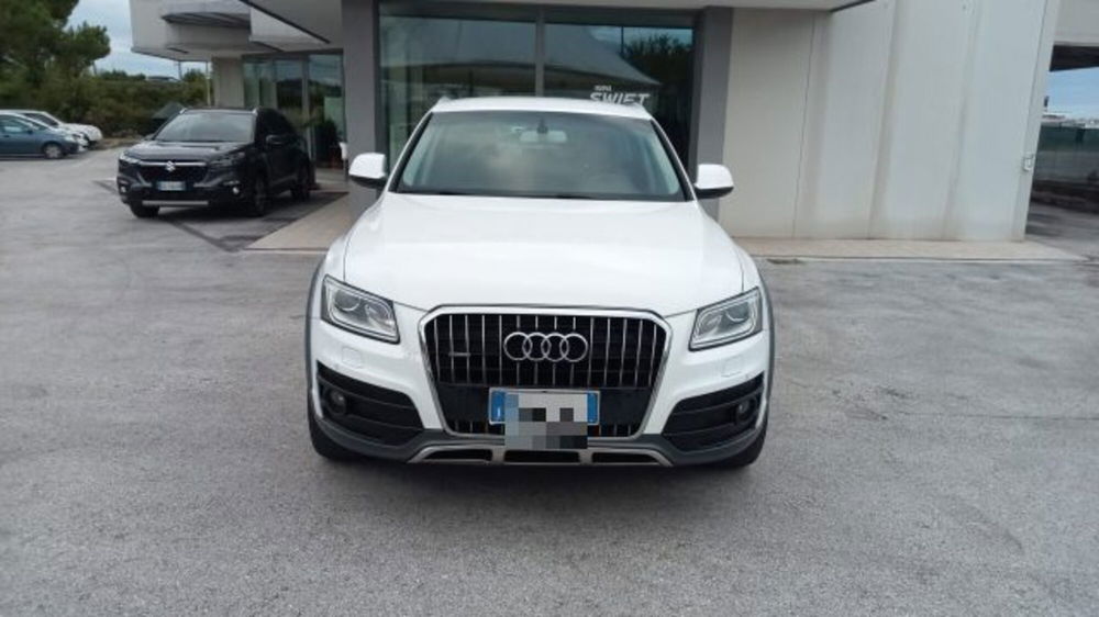 Audi Q5 usata a Macerata (2)