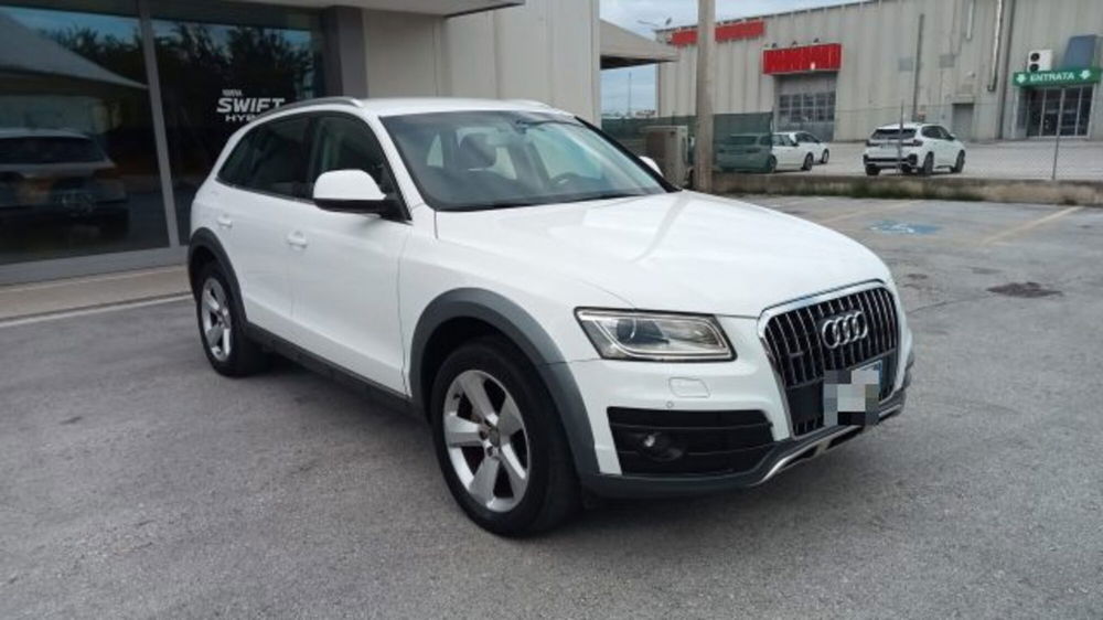 Audi Q5 usata a Macerata (3)