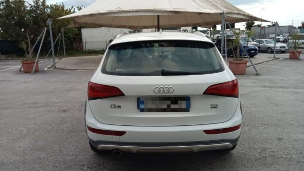 Audi Q5 usata a Macerata (6)