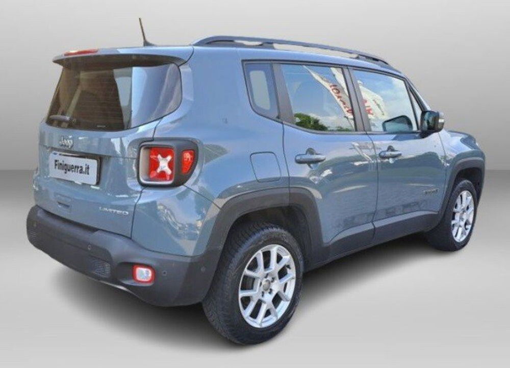 Jeep Renegade usata a Lecco (4)