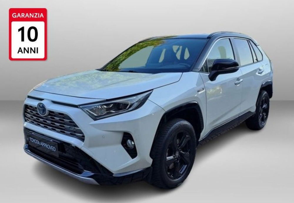 Toyota Rav4 usata a Lecco