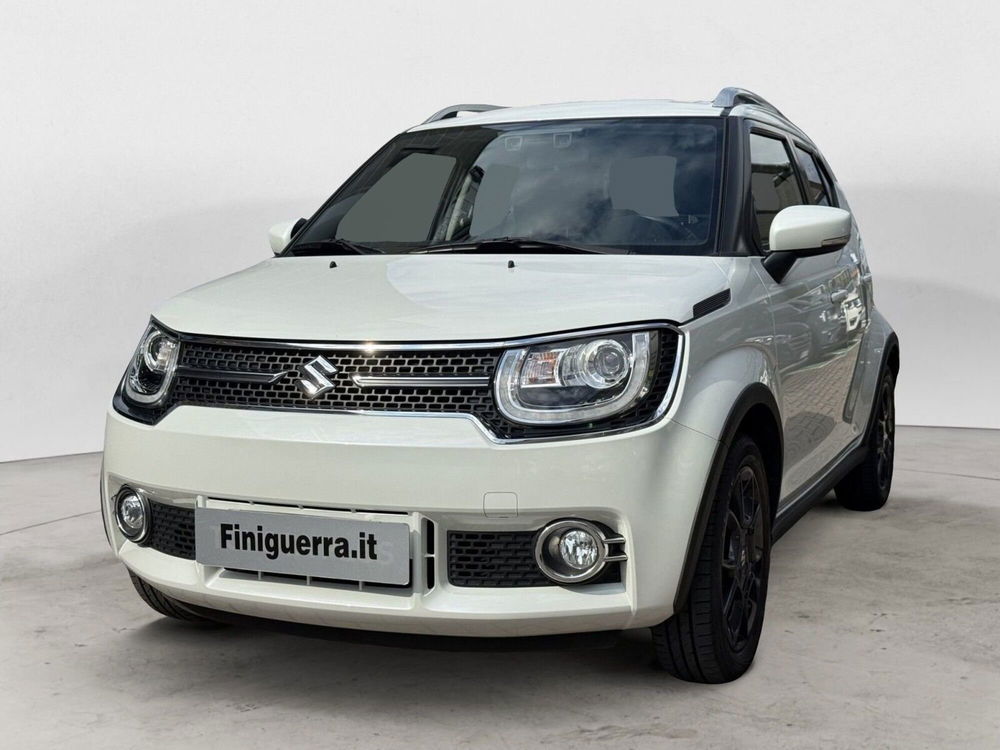 Suzuki Ignis usata a Lecco