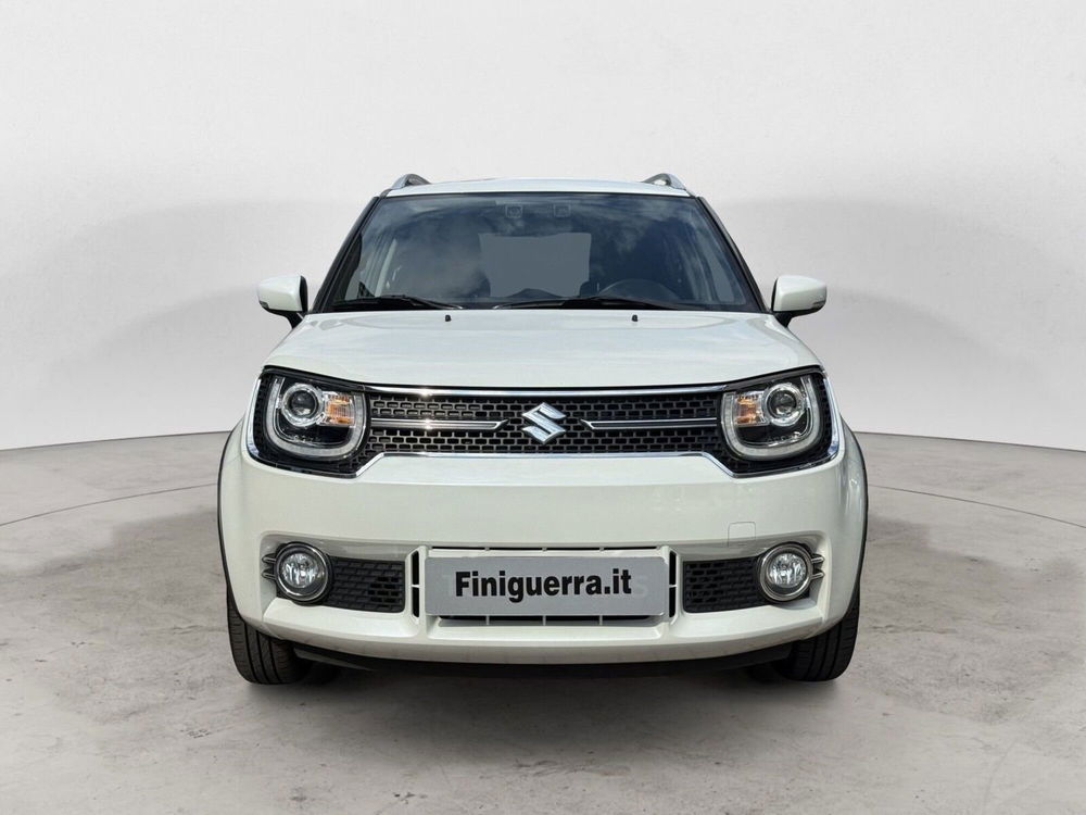 Suzuki Ignis usata a Lecco (3)